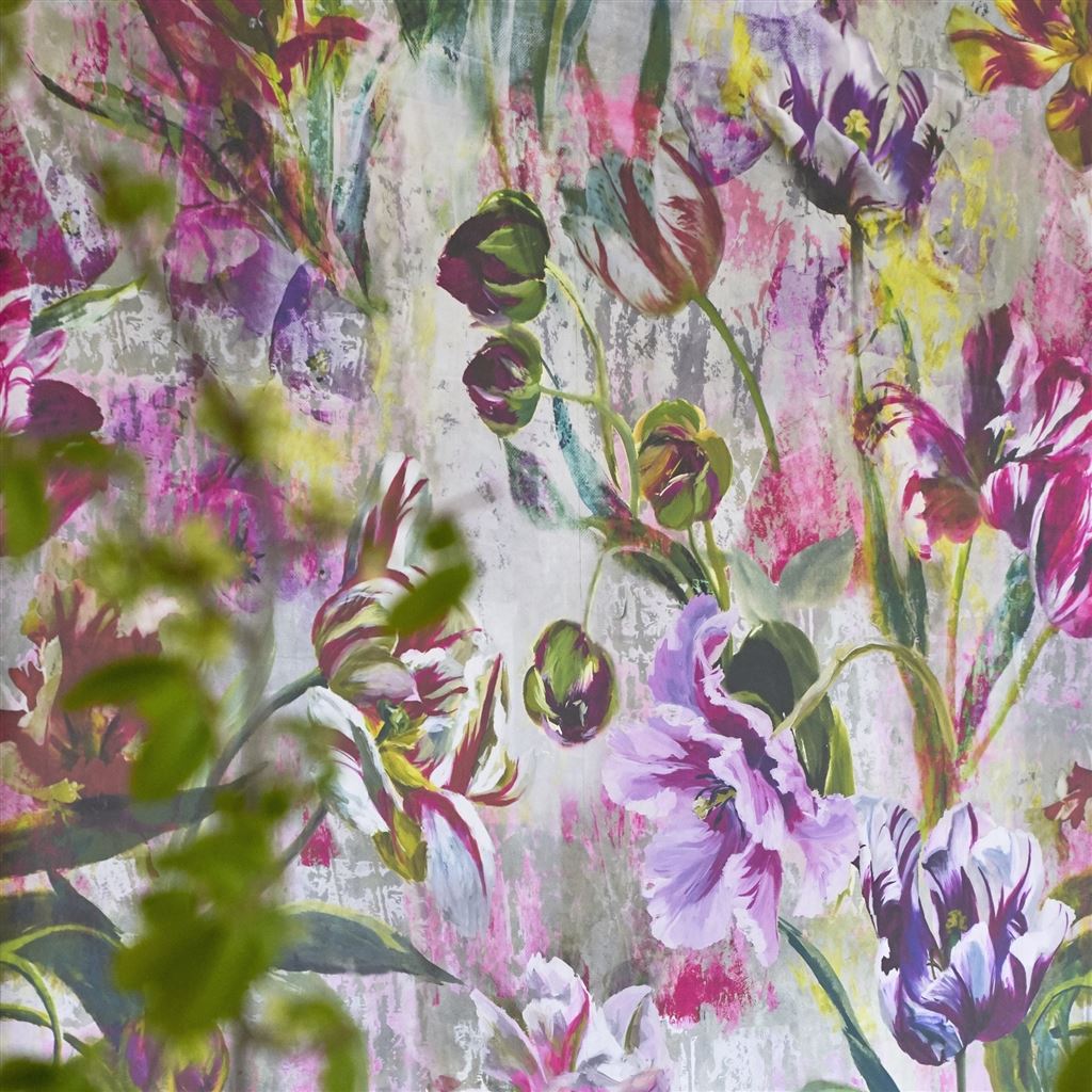 Designers Guild - Tulipa Stellata - Panel Tulipa Stellata