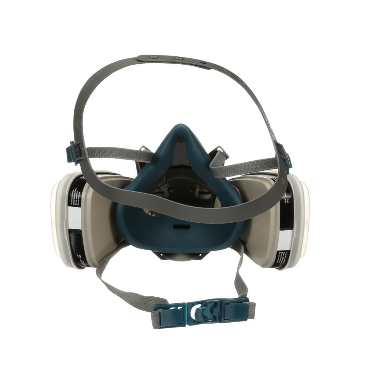 Halvmask 6501QL - Small