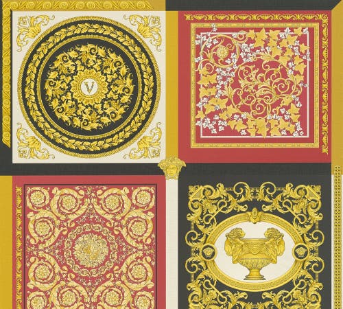 Versace V