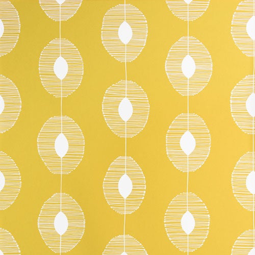 Midbec Tapeter - Dewdrops Citron