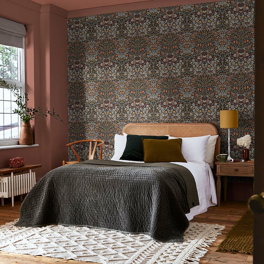 Intrade - William Morris At Home