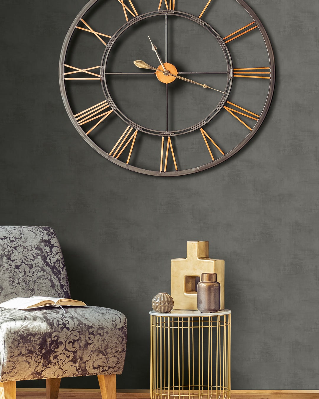 Midbec Tapeter - Kalk Berga