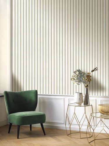 Casadeco - Country Club Vert Amande Derby