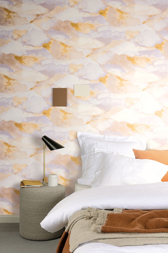 Midbec Tapeter - Cloud Pastel