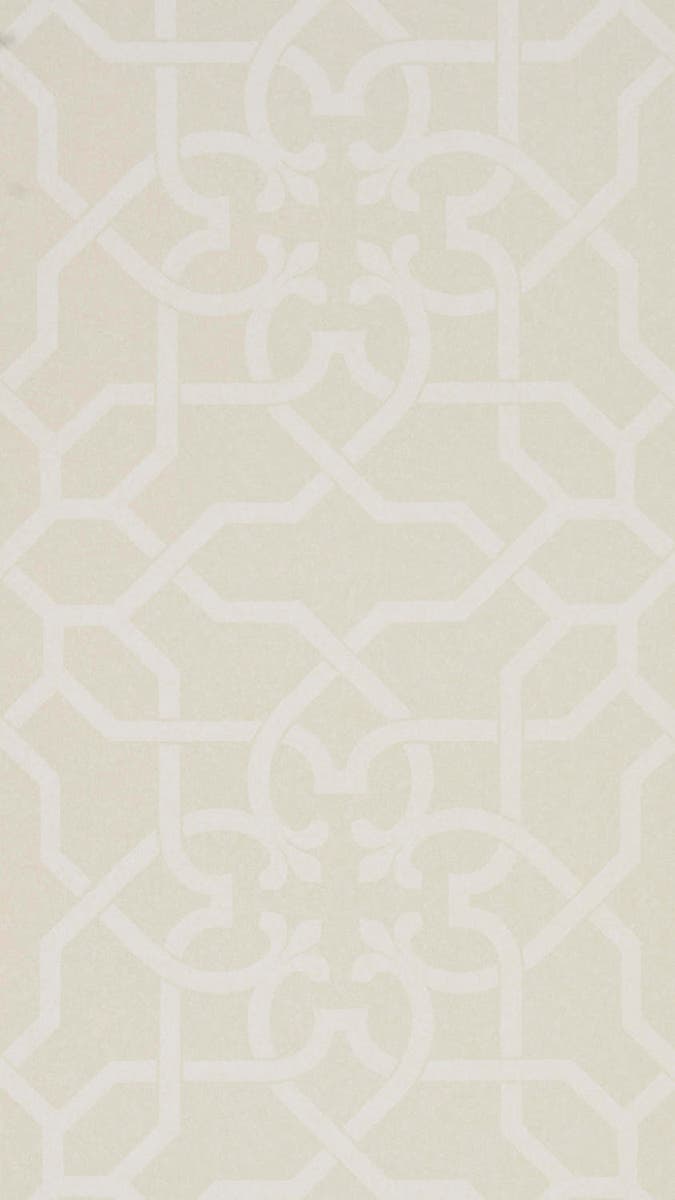 Sanderson - Mawton Chalk/Ivory Chiswick Grove Wallpapers