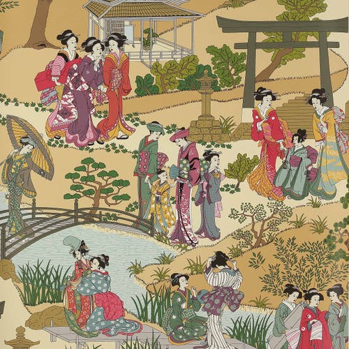 Manuel Canovas - Geishas Epice
