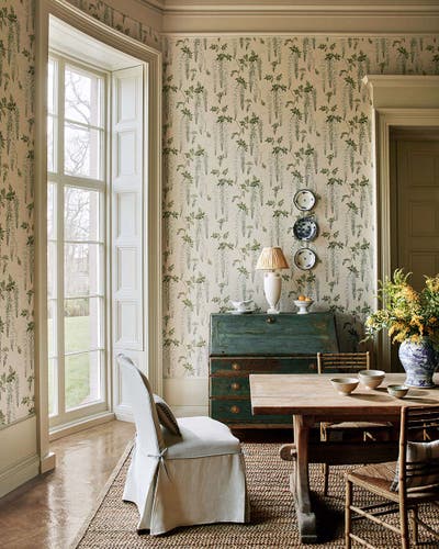 Colefax and Fowler - Seraphina Old Blue