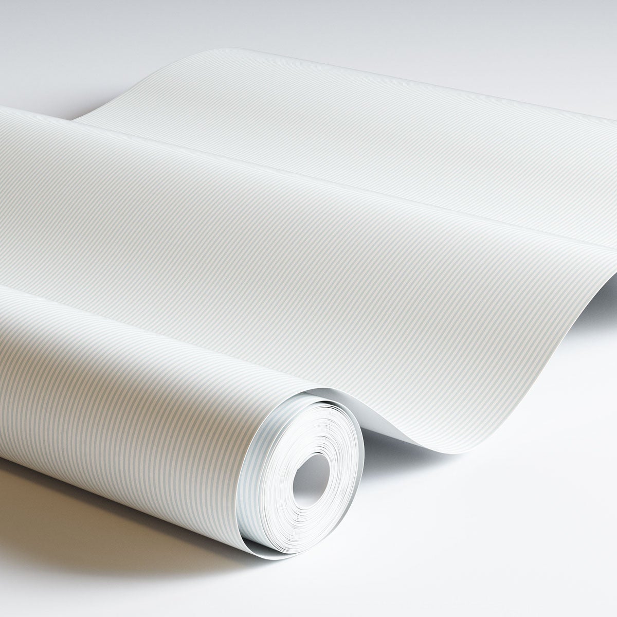 Duro - Arvid Ljusblå Småmönstrat