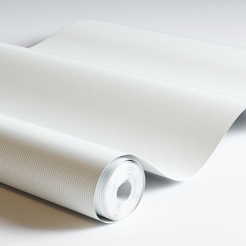 Duro - Arvid Ljusblå Småmönstrat