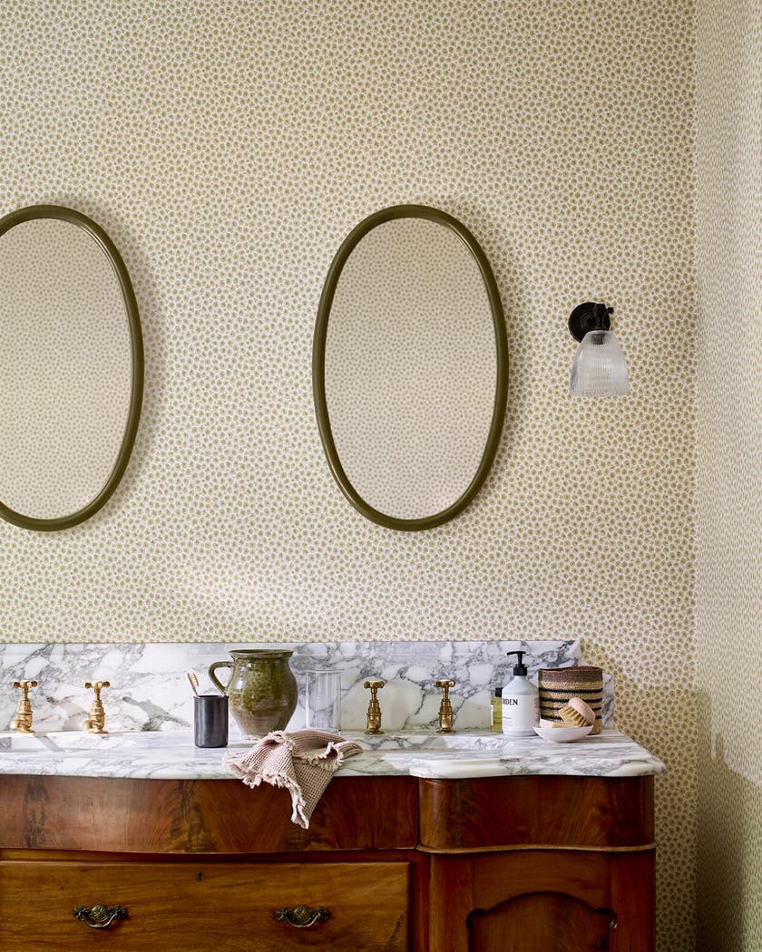 Jane Churchill - Cleo Taupe