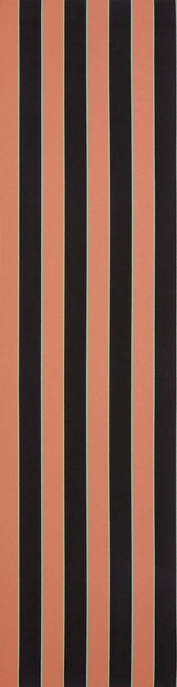 Osborne & Little - Regency Stripe Terracotta