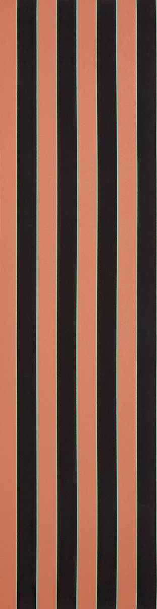 Osborne & Little - Regency Stripe Terracotta