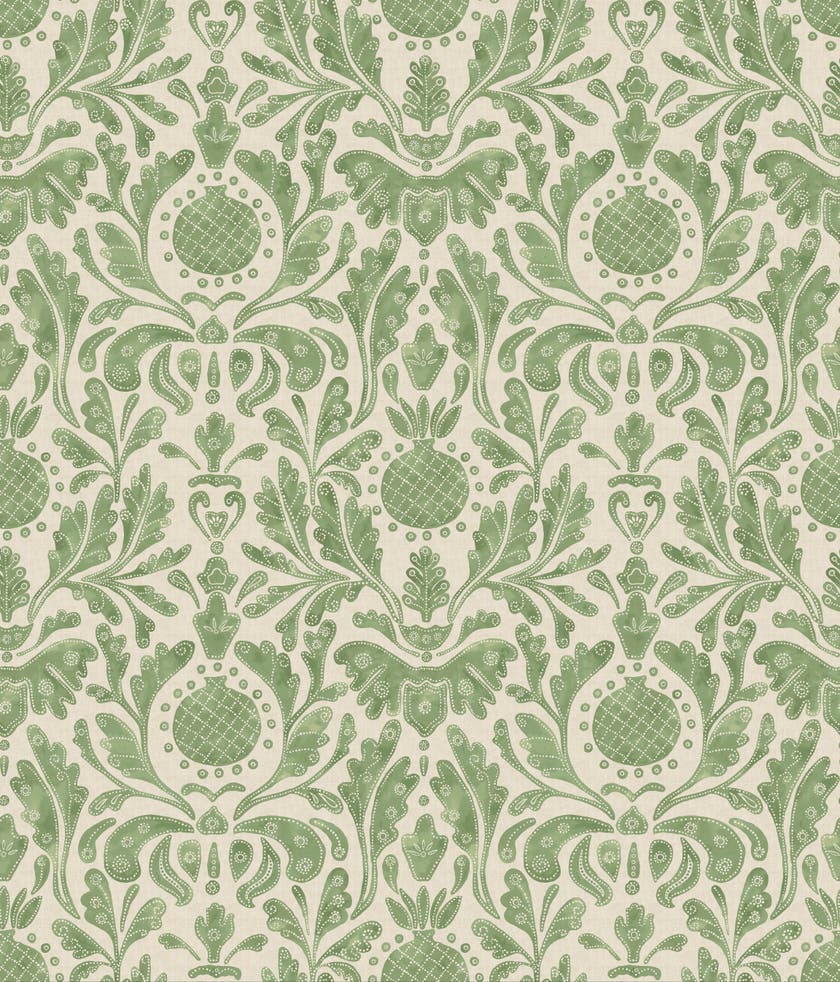 Nina Campbell - Castellane Green