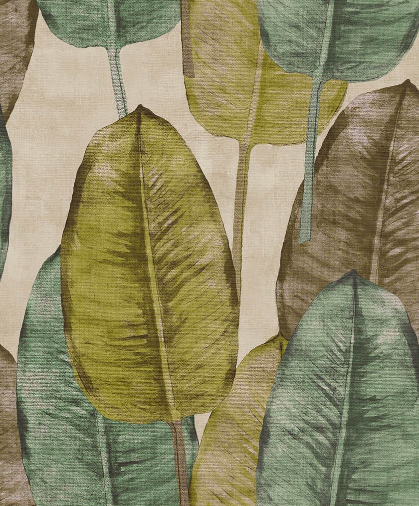 Midbec Tapeter - Rubber Tree