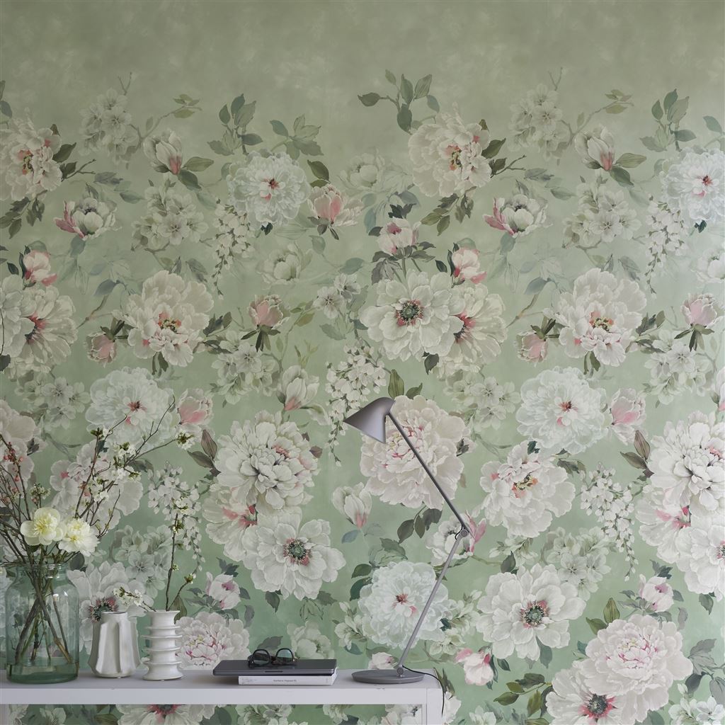 Designers Guild - Fleur Blanche Scenes And Murals III