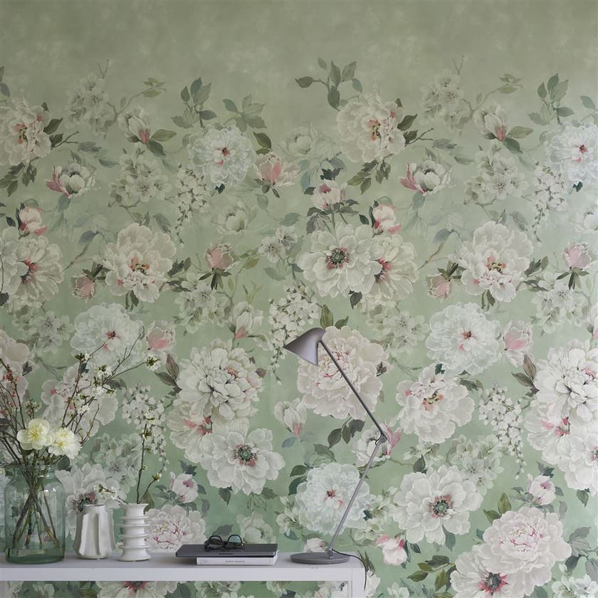 Designers Guild - Fleur Blanche Scenes And Murals III