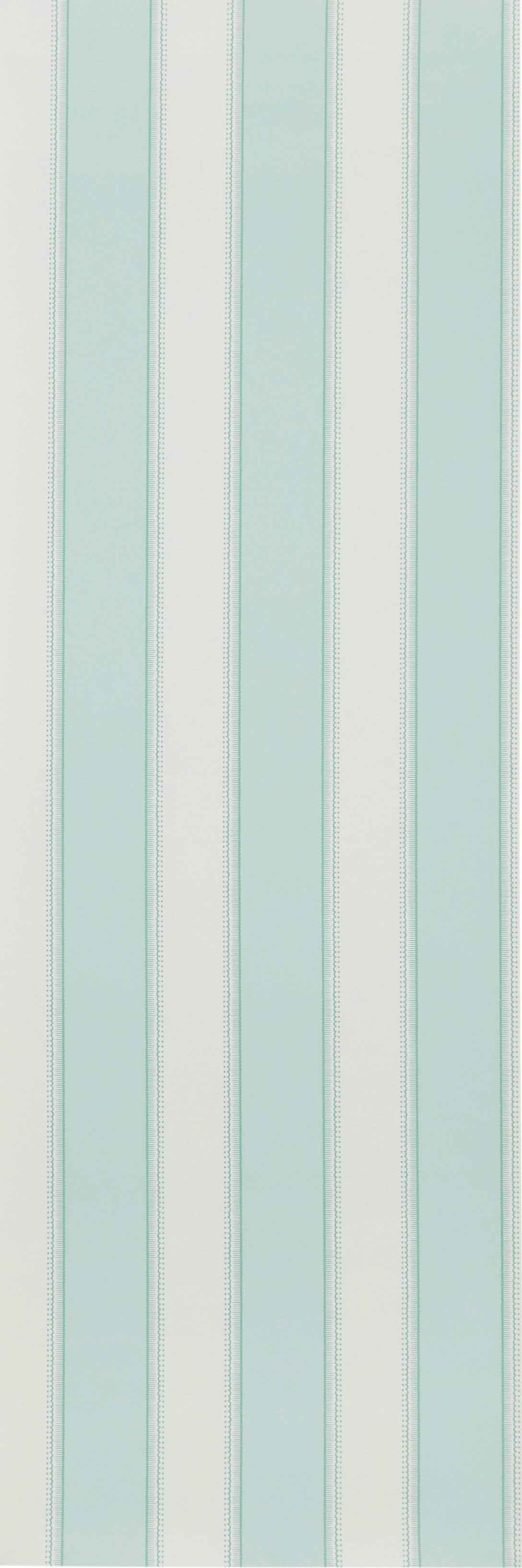 Nina Campbell - Sackville Stripe Aqua