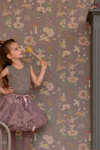 Majvillan - Old garden Poetry