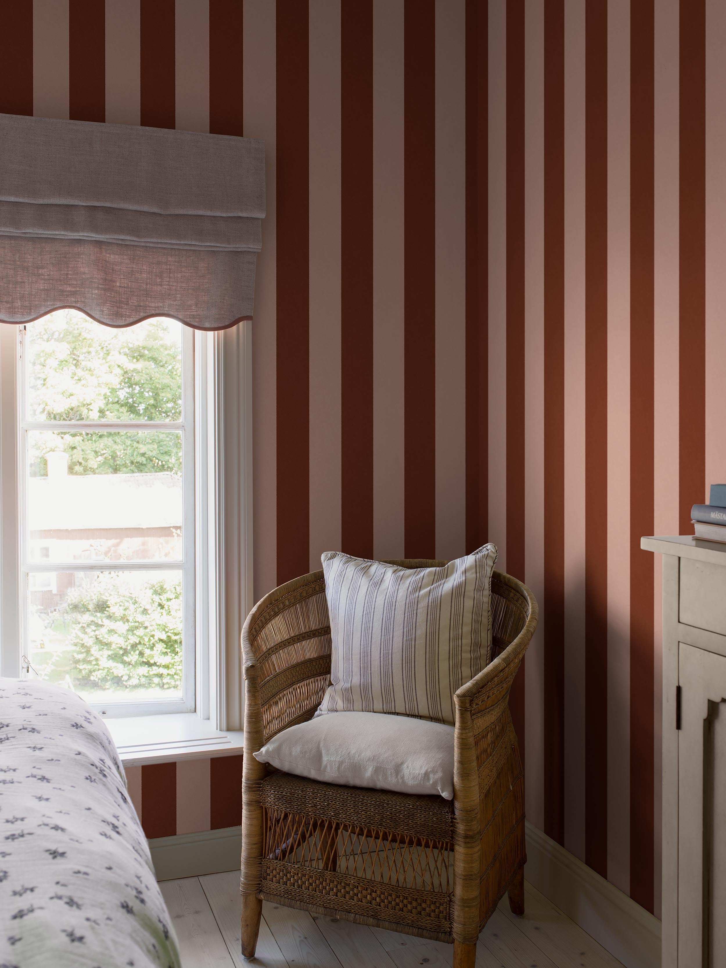 Boråstapeter - Boråstapeter - Båstad Stripe