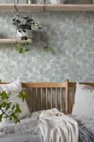 Augusti, Grön Blommor&Blad