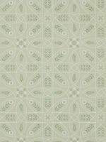 Brophy Trellis Sage Linen Melsetter Wallpapers