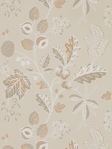 Sanderson - Warwick Linen Elysian Wallpapers
