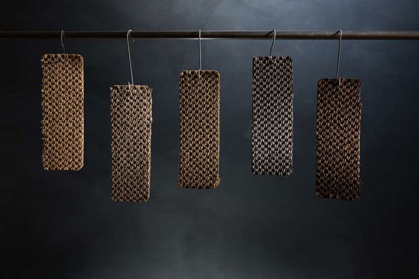 Sisal Rio Mocca Golvabia Textilgolv