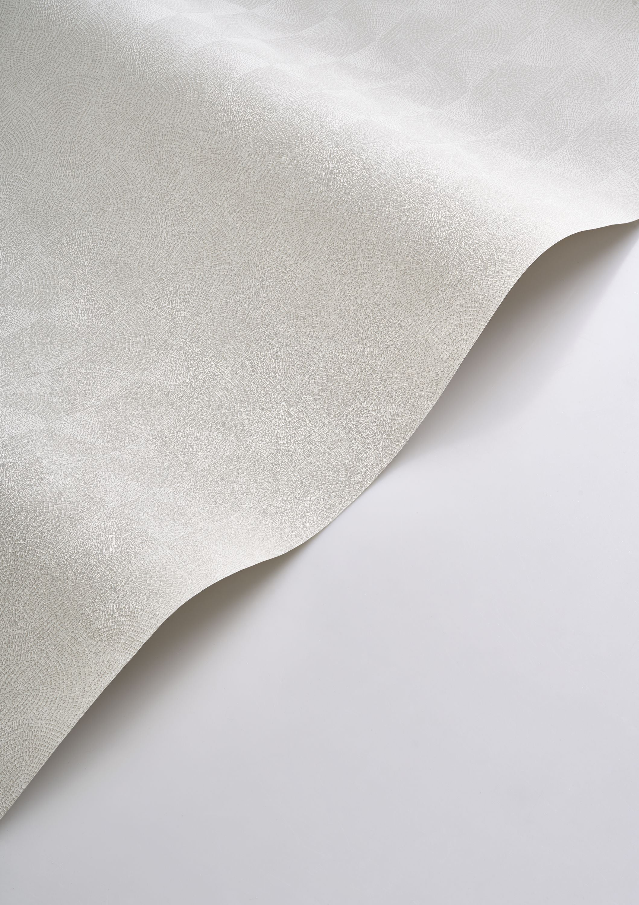 Casadeco - Asterios Blanc Craie