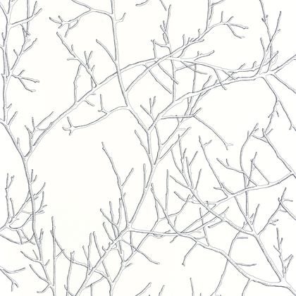 Casadeco - Mythe Noir Gravure Voyage Onirique