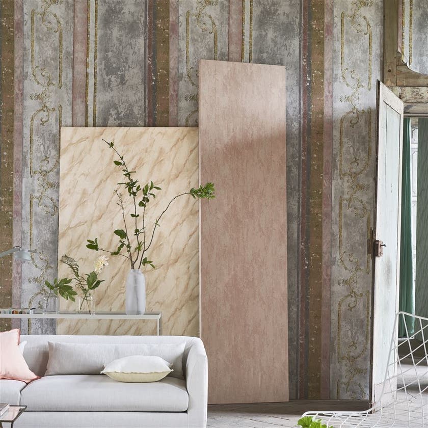 Designers Guild - Carrara Grande Foscari Fresco