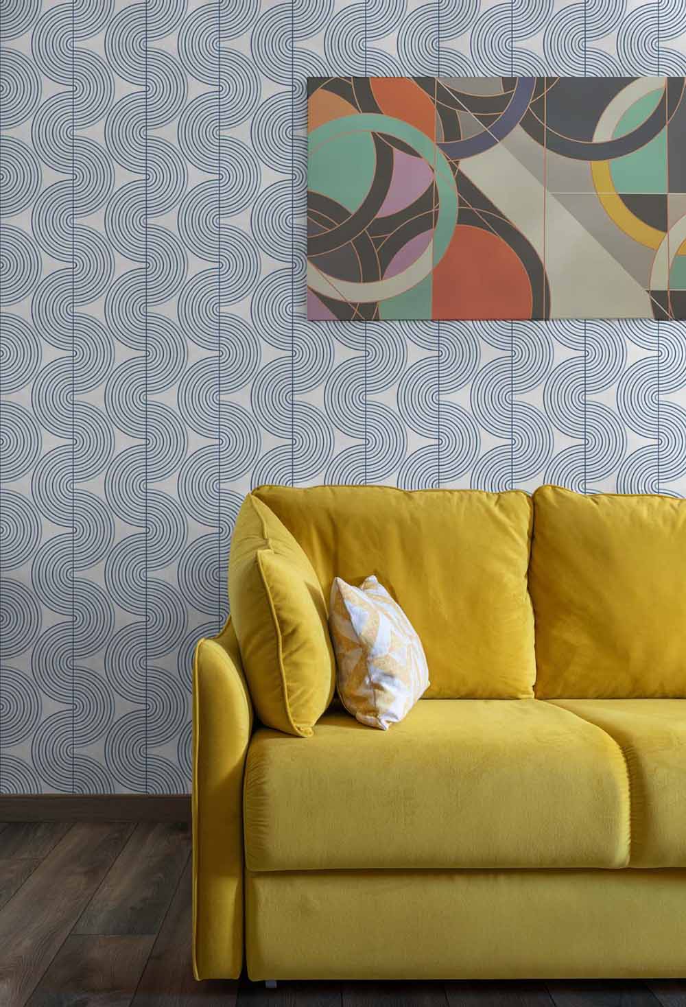 Carma - Peel & Stick Självhäftande Sticker