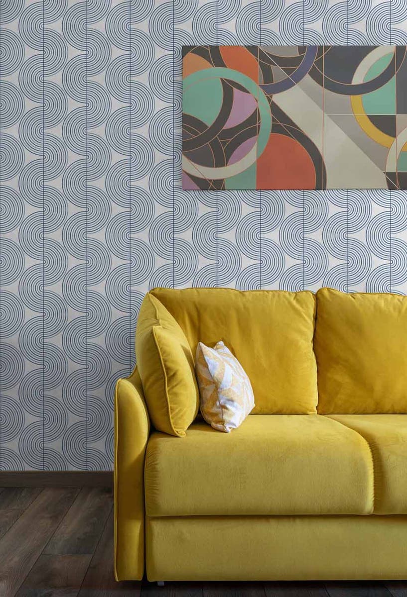 Carma - Peel & Stick Självhäftande Sticker