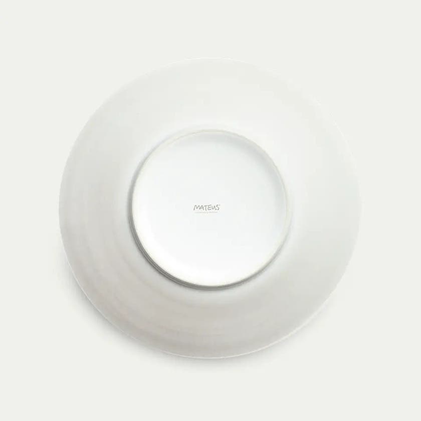 Basic Skål 26cm Vit