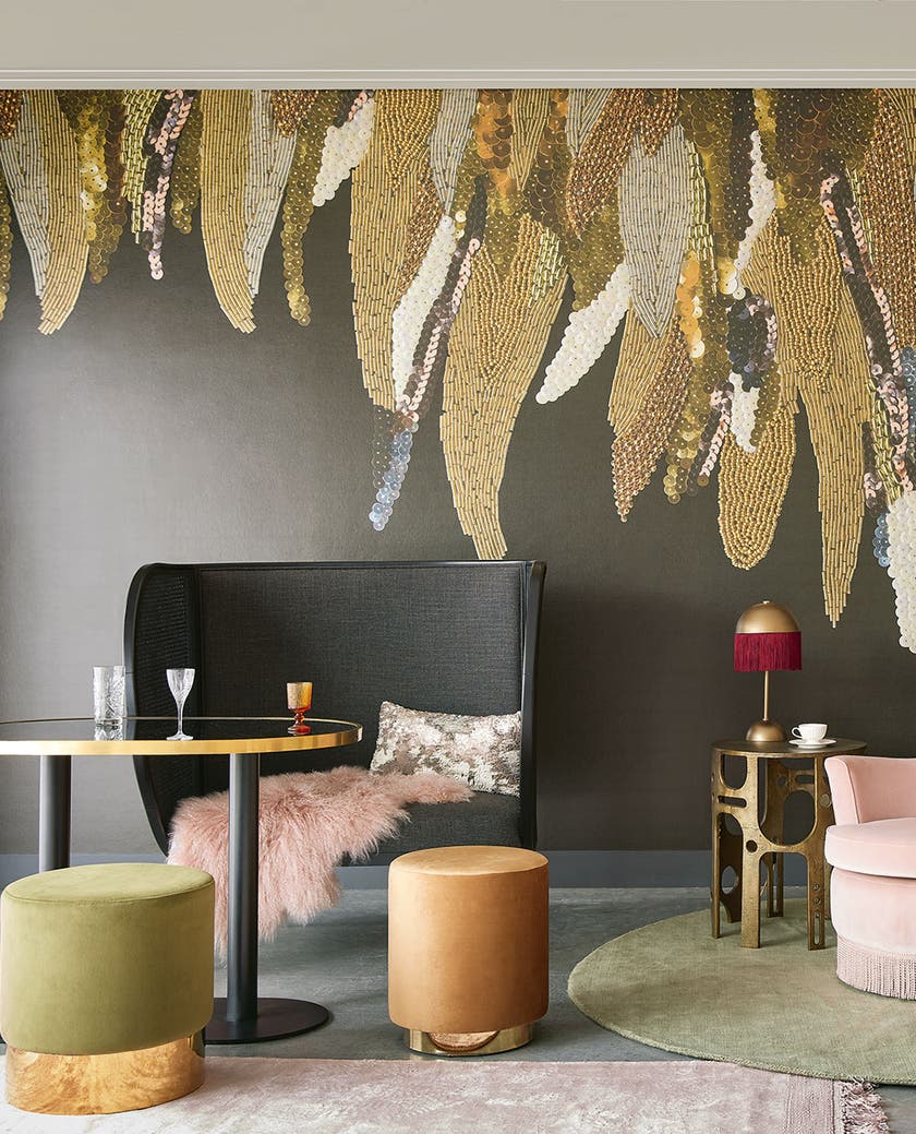 Eijffinger Intrade - Museum Väggbild