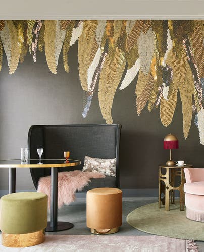 Eijffinger Intrade - Museum Väggbild