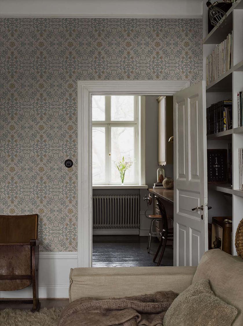 Boråstapeter - Rosenvinge - Anno