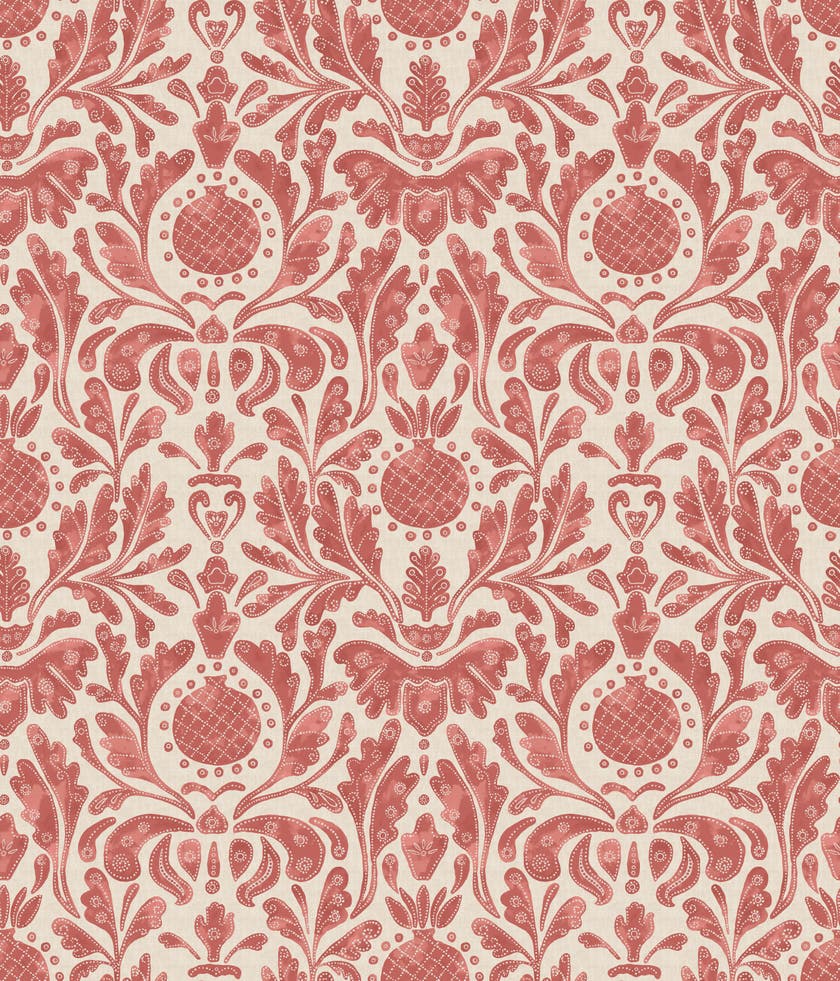 Nina Campbell - Castellane Brique