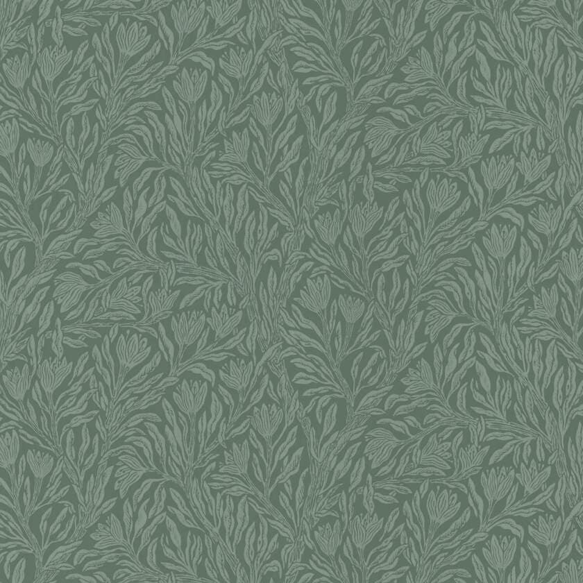 Krokus Forest Green Norrviva