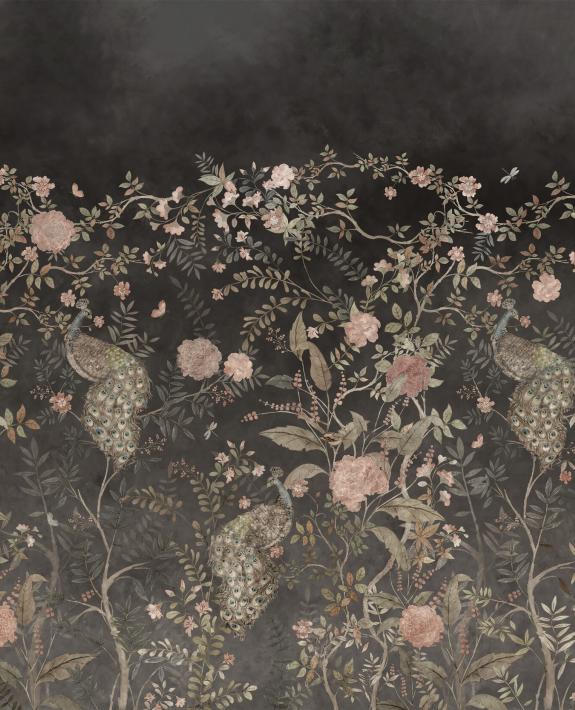 Boråstapeter - Chinoiserie