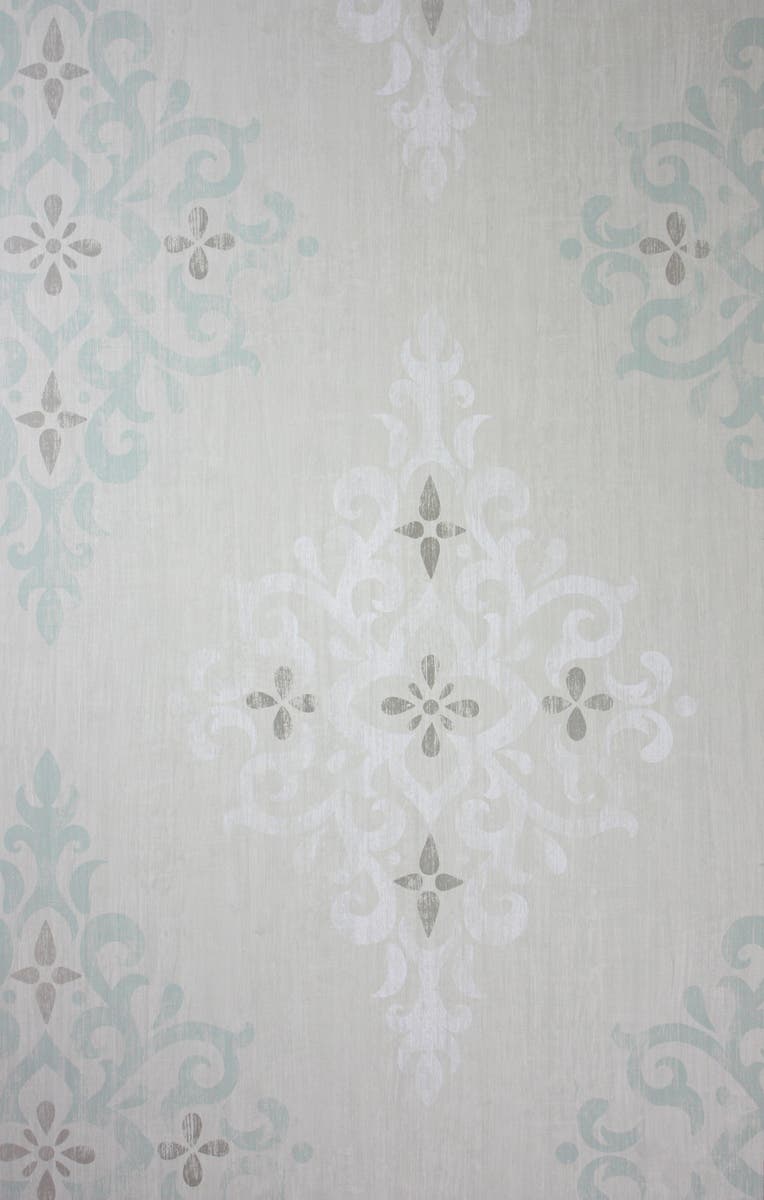 Nina Campbell - Holmwood Nc Braemar Holmwood Aqua/