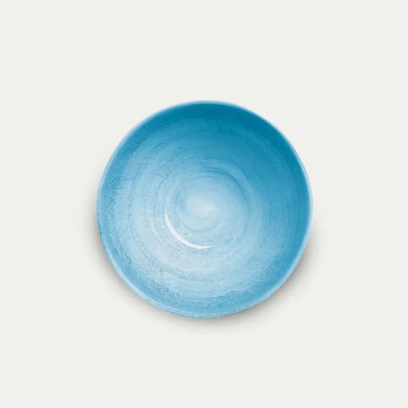Basic Skål 12 cm Turkos