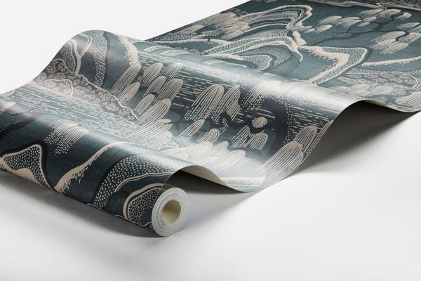 Boråstapeter - Indigo Garden