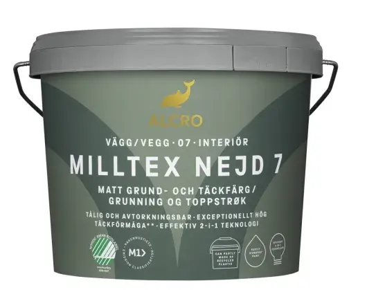 Milltex Nejd 7 - 10L - S0500-N (Outlet)