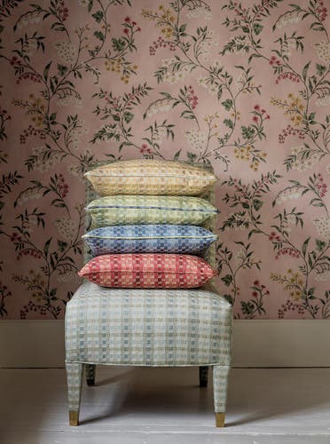 Nina Campbell - Almora Nc Signature Almora Pink/