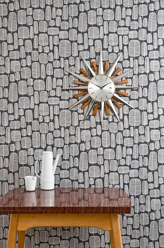 Little Trees Charcoa