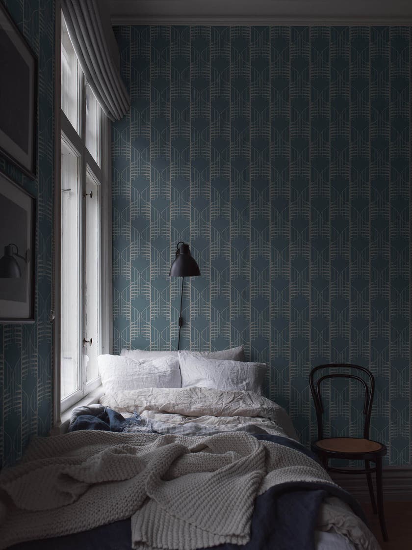 Boråstapeter - Staircase