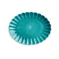 Oyster Fat 35 x 30 cm Ocean