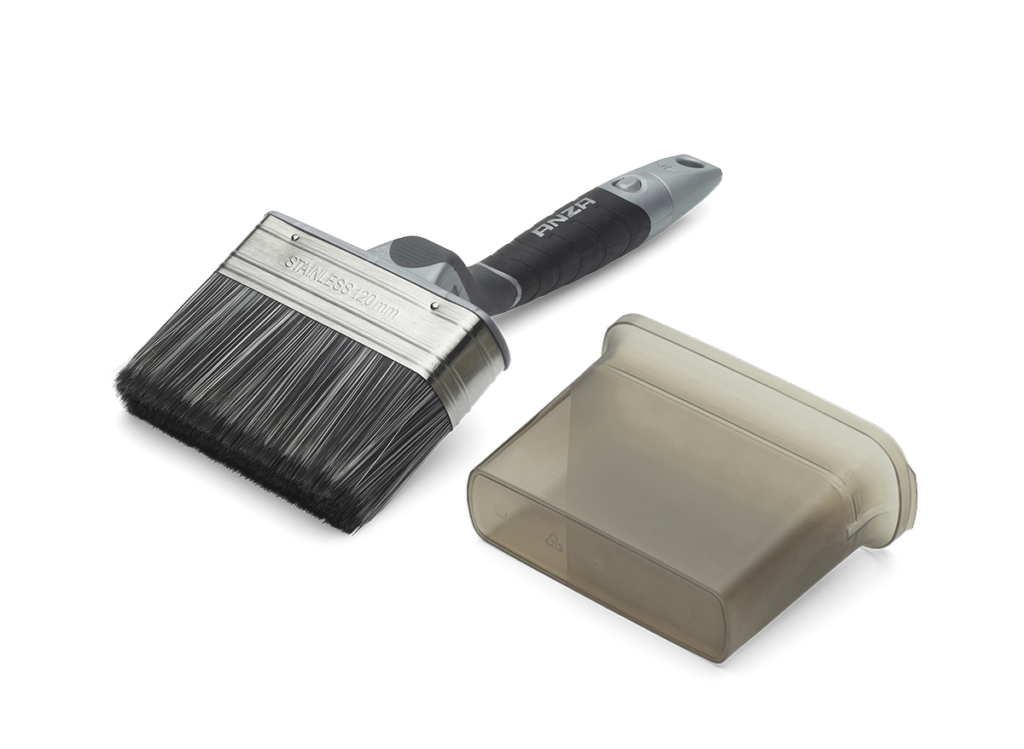 PLATINUM VINKLAD FASADPENSEL 120 MM 