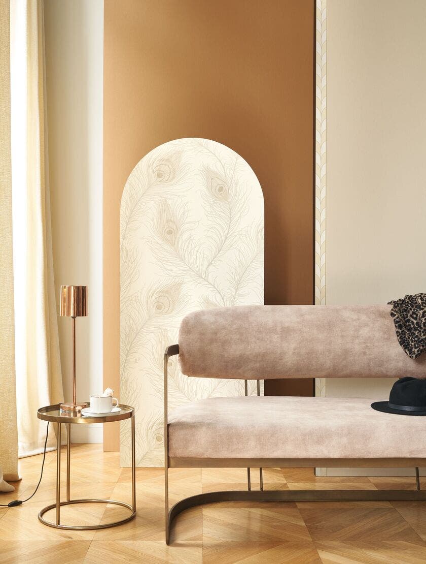 REVUE BEIGE LIN ANNEES FOLLES