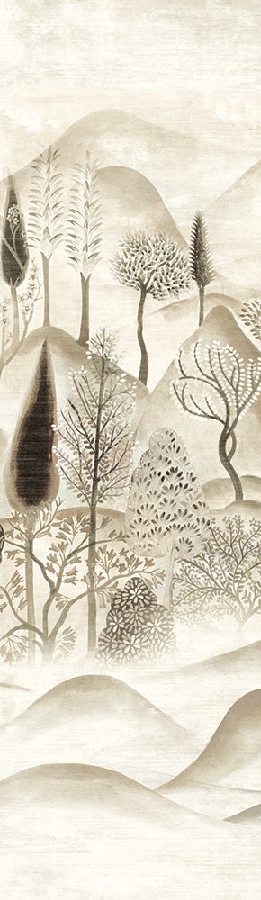 Midbec Tapeter - Munnar Taupe